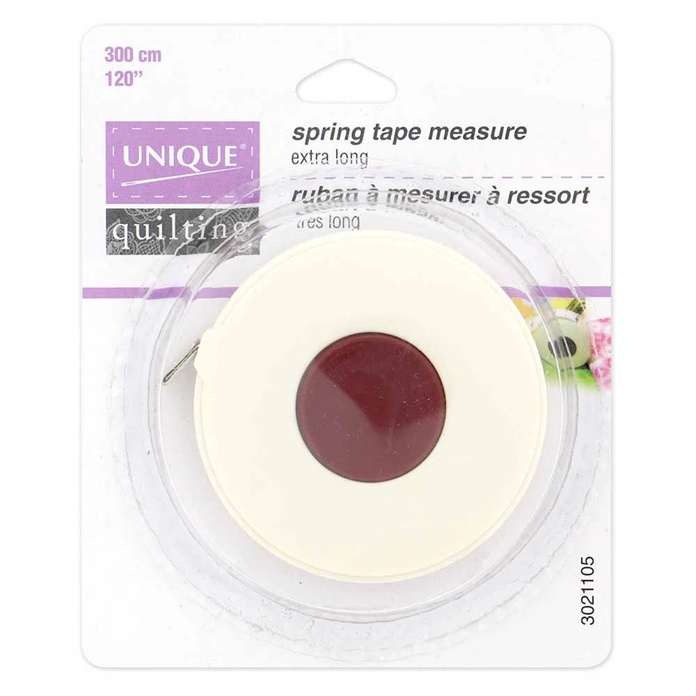 Spring Measuring Tape - 300 cm - Image 2
