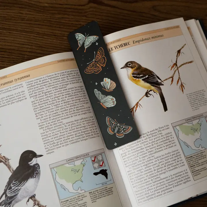 Stay Home Club - Bookmark - Flutter By - Image 3