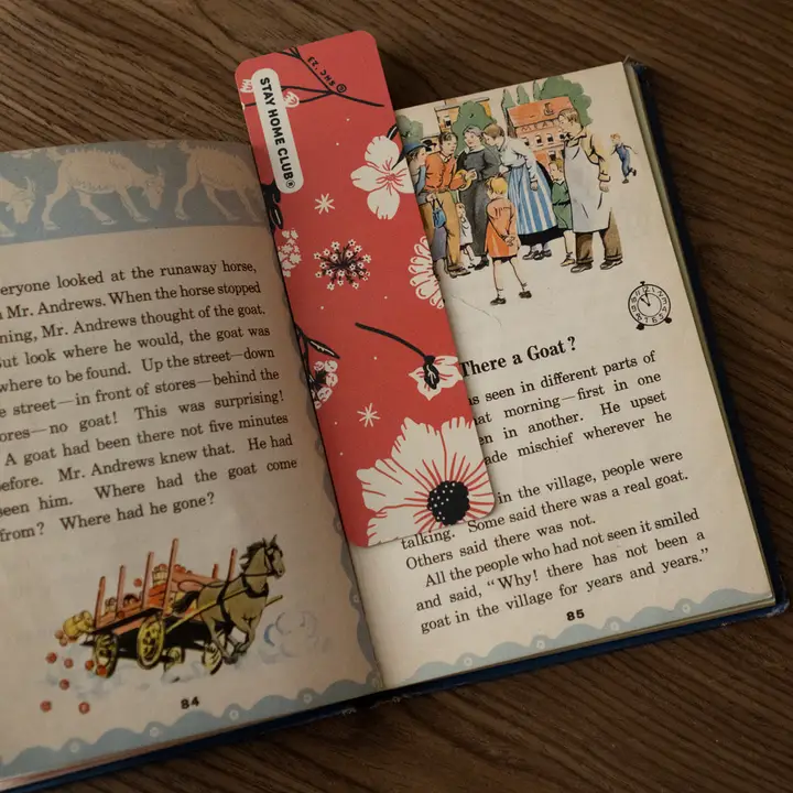 Stay Home Club - Bookmark - Serpent - Image 4