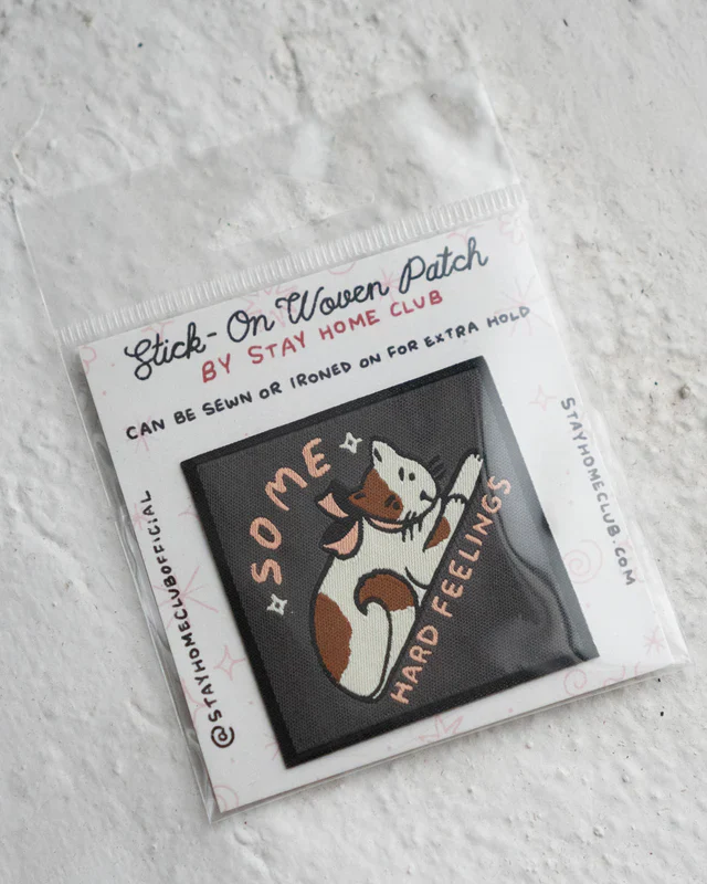 Stay Home Club - Sticky Patch - Some Hard Feelings - Image 2