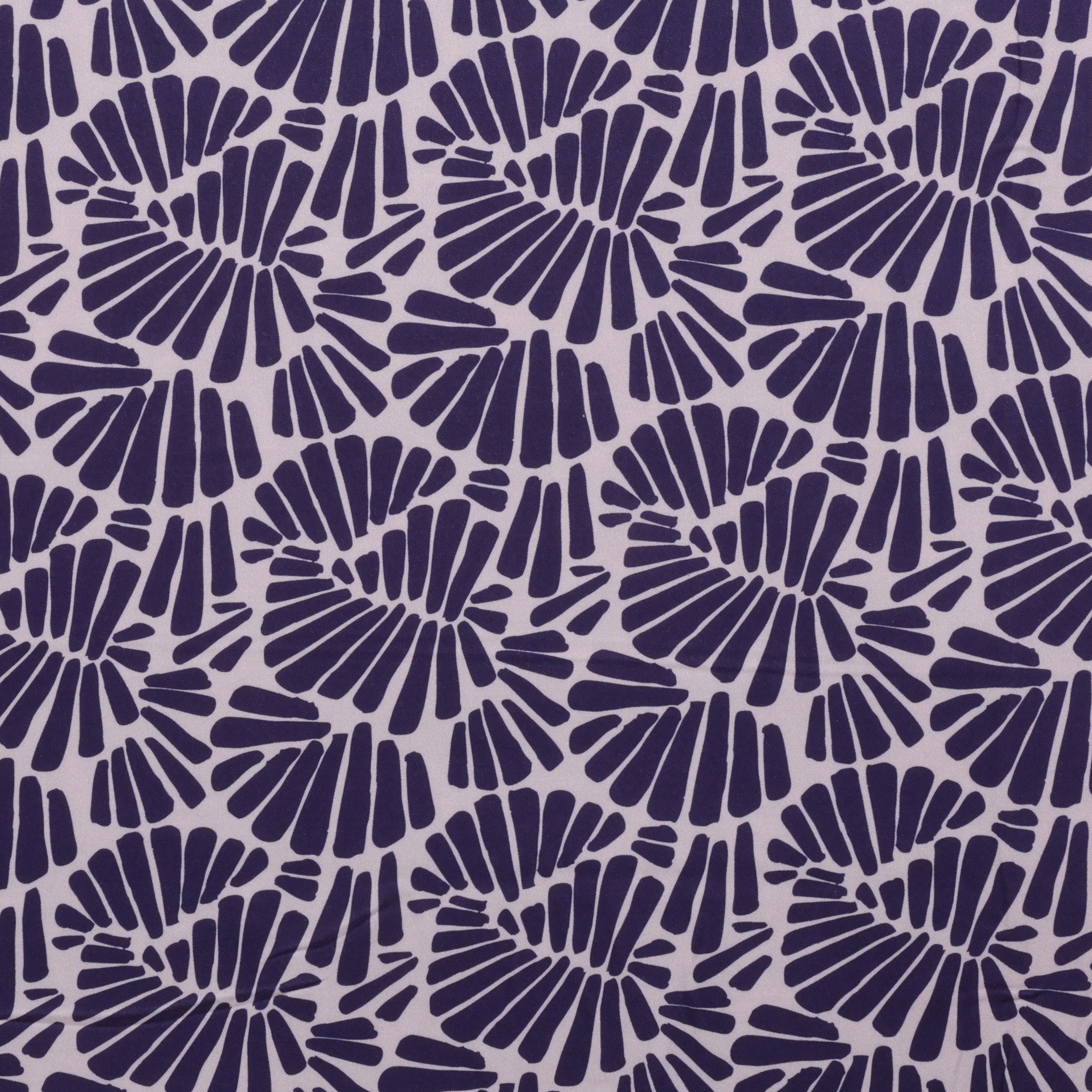Stof - Viscose - Light and Lush Twill - Shell - Violet - Image 2