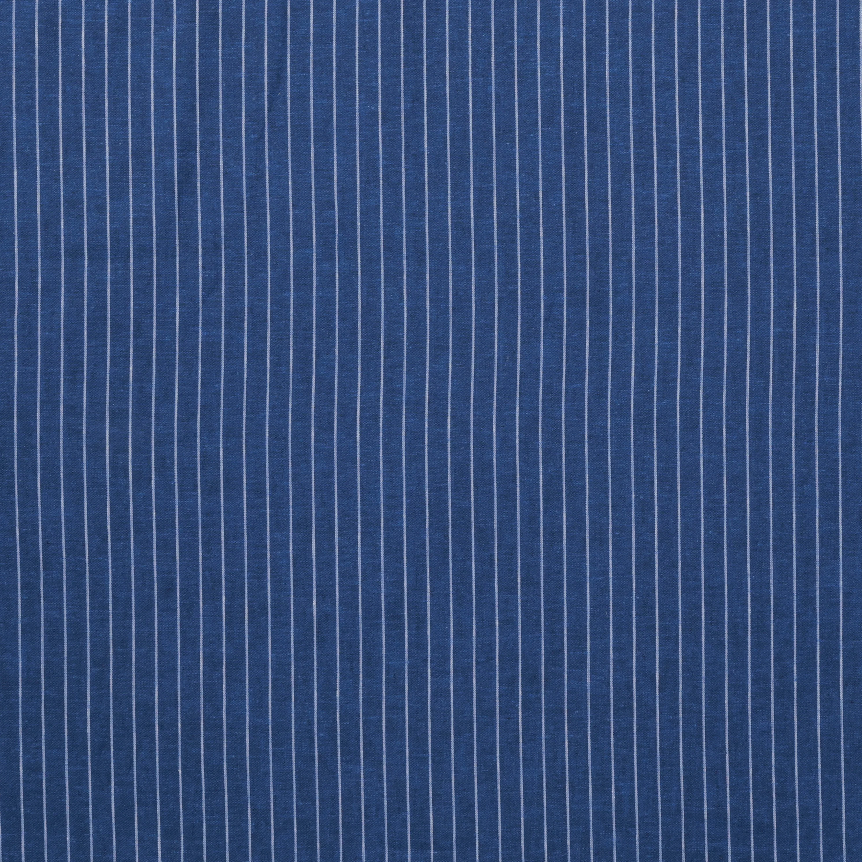 Superlux - Cotton Linen Shirting - Pinstripe - Assorted - Image 3