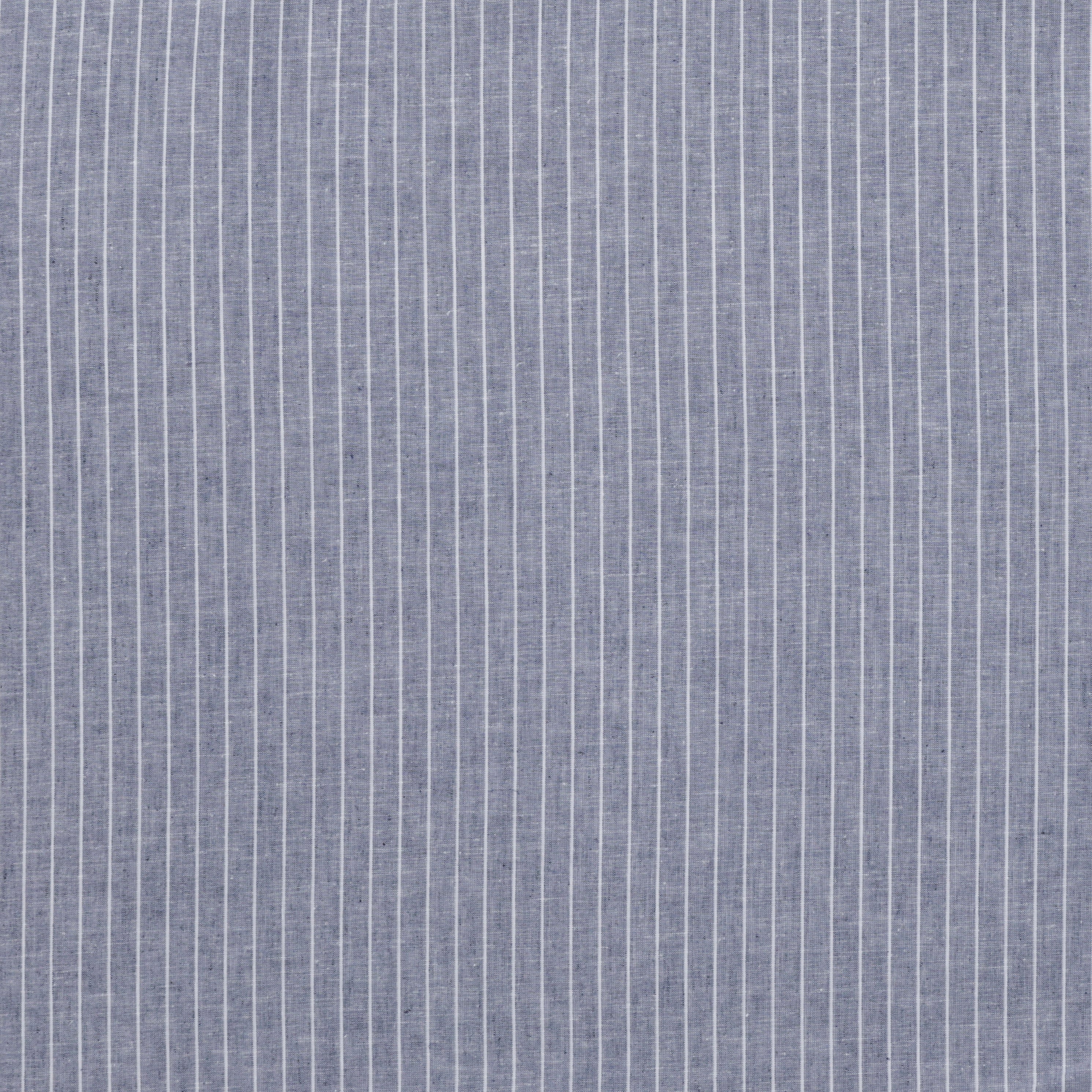 Superlux - Cotton Linen Shirting - Pinstripe - Assorted - Image 5