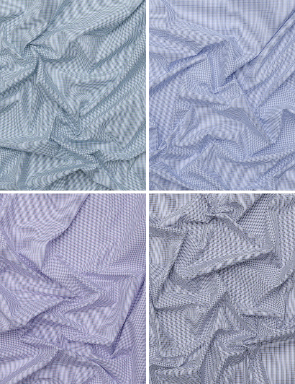 Superlux - Cotton Shirting - Graph Check - Assorted