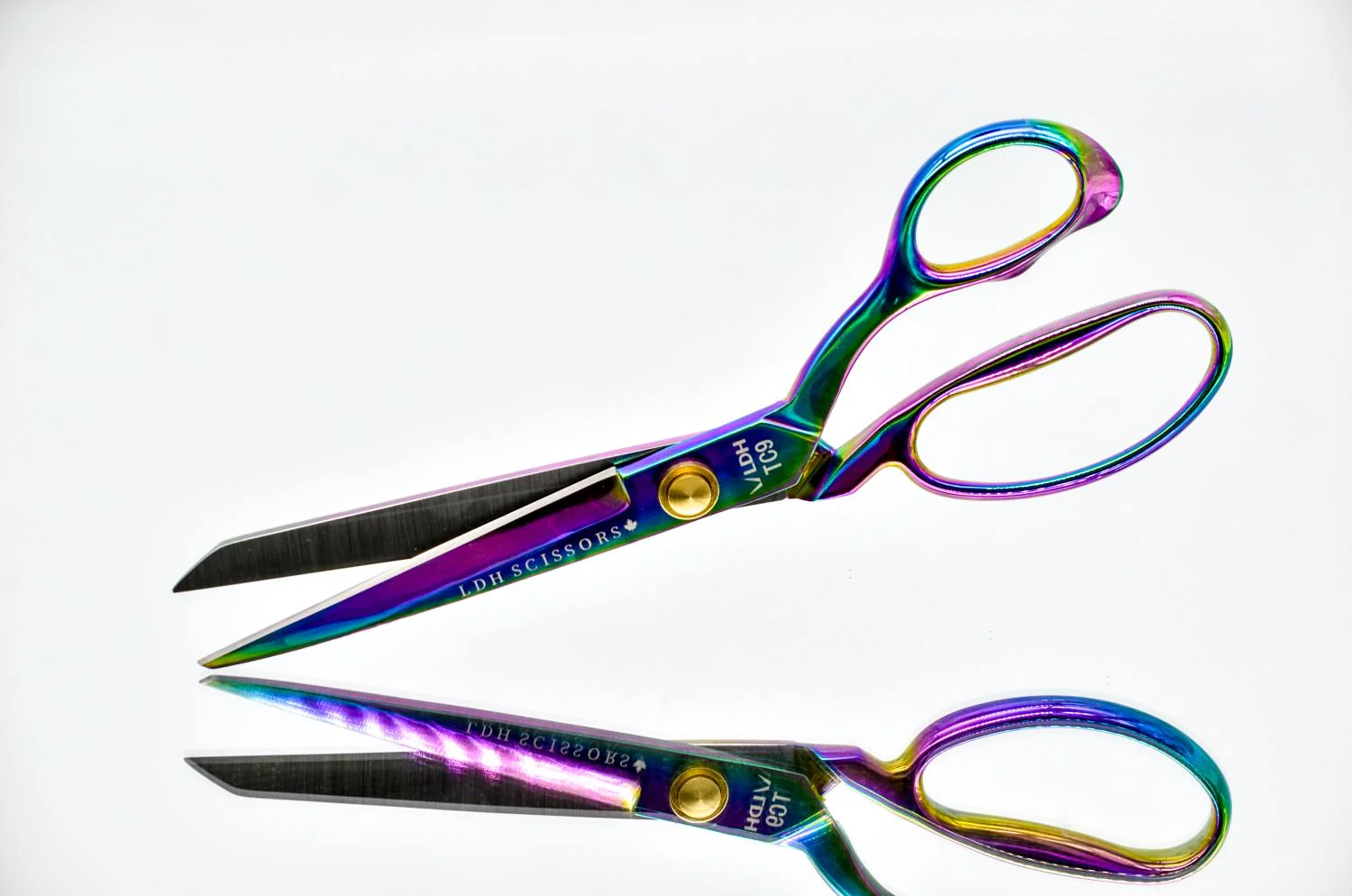 LDH - Tailor Shears - 9" - Prism Edition - Image 3