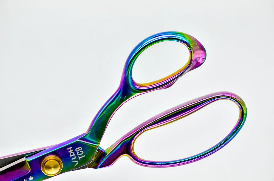 LDH - Tailor Shears - 9" - Prism Edition - Image 4