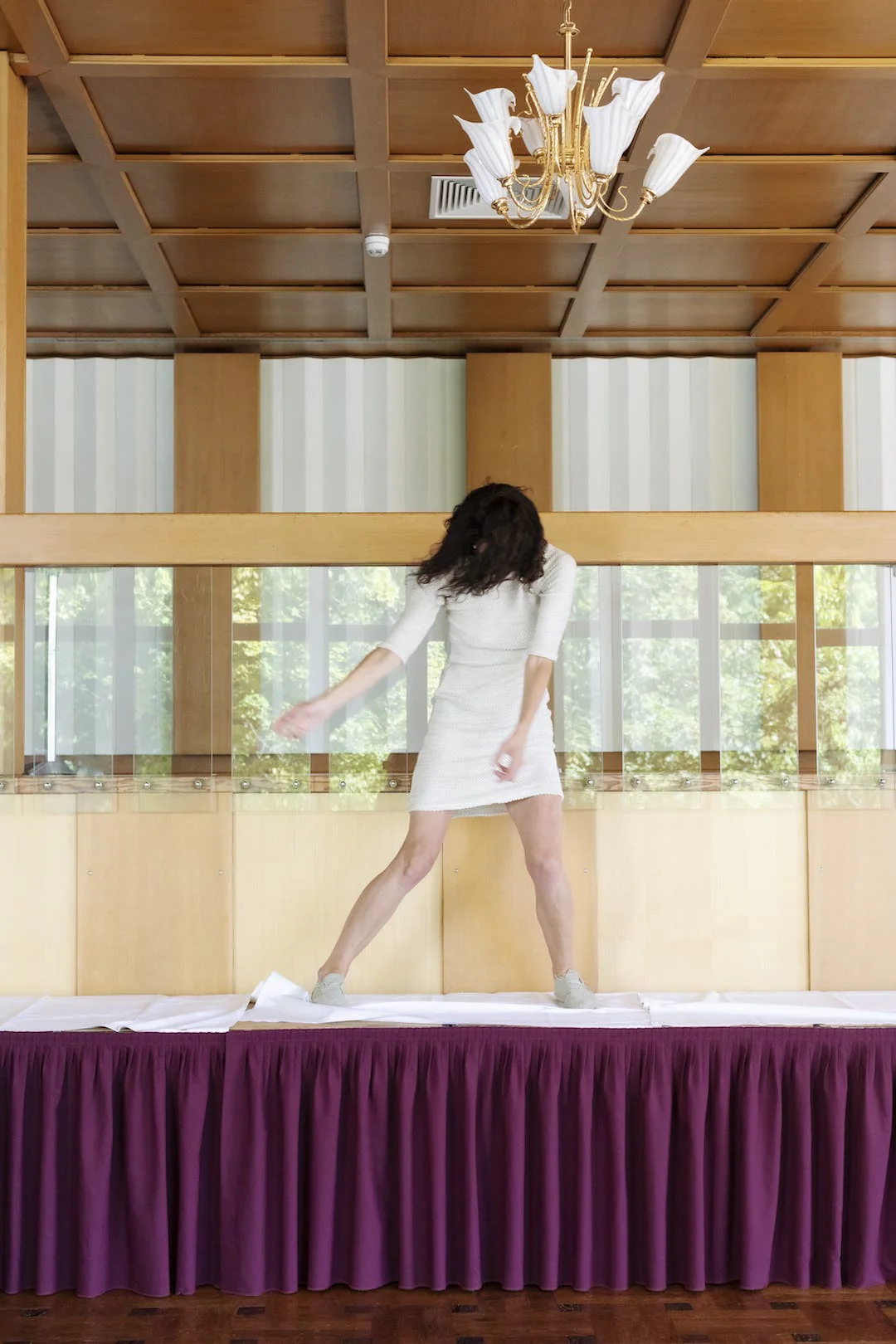 Tauko Magazine - No. 10 - Ballroom Dreams - Image 18