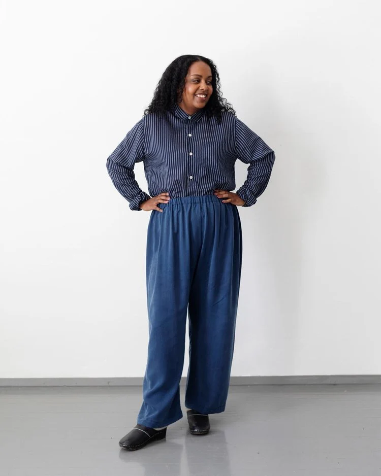 Tauko Magazine - No. 9 - Blue - Image 15