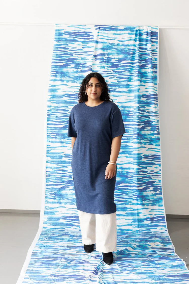Tauko Magazine - No. 9 - Blue - Image 16