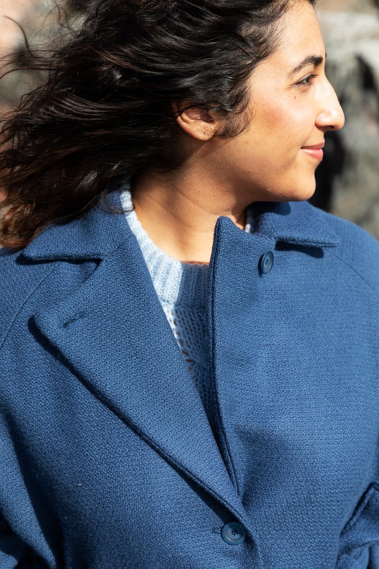 Tauko Magazine - No. 9 - Blue - Image 5
