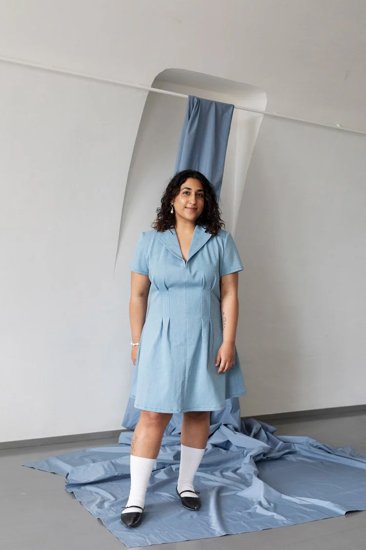 Tauko Magazine - No. 9 - Blue - Image 7