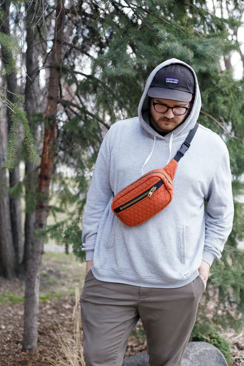 The Blanket Statement - Emerson Crossbody Bag - Image 5