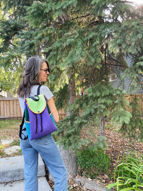 The Blanket Statement - Pembina Backpack - Image 10