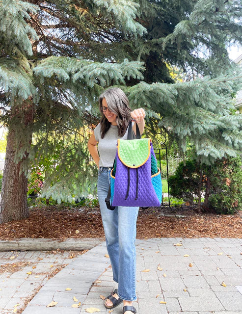 The Blanket Statement - Pembina Backpack - Image 2