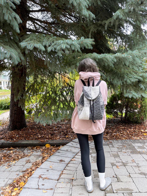 The Blanket Statement - Pembina Backpack - Image 3