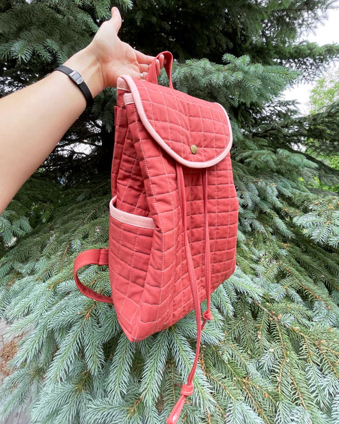 The Blanket Statement - Pembina Backpack - Image 4