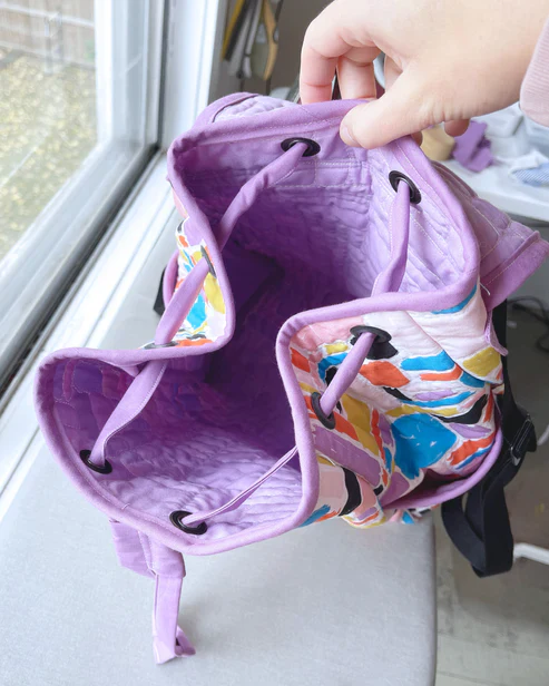 The Blanket Statement - Pembina Backpack - Image 5