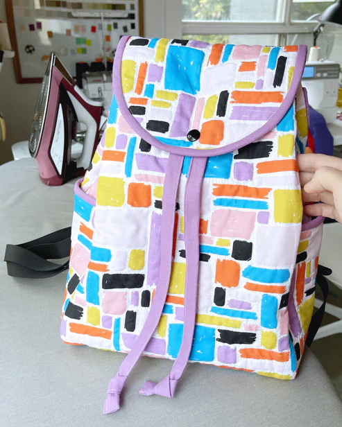 The Blanket Statement - Pembina Backpack - Image 6