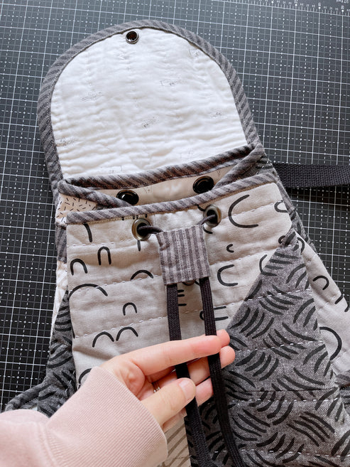 The Blanket Statement - Pembina Backpack - Image 7