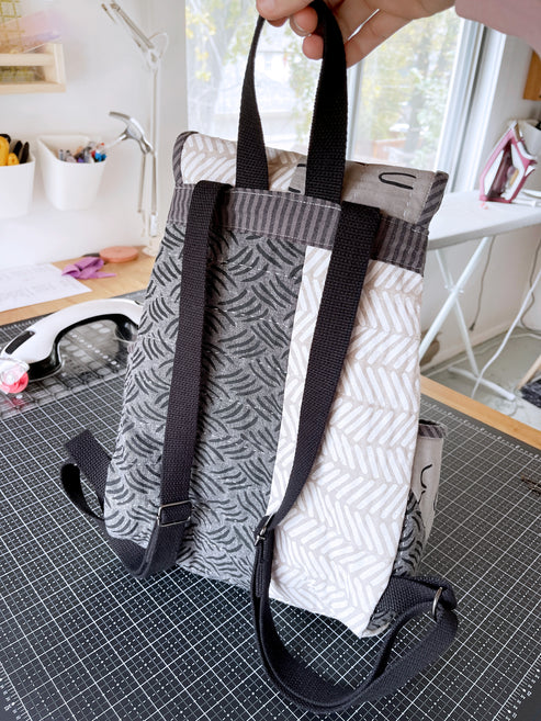 The Blanket Statement - Pembina Backpack - Image 8