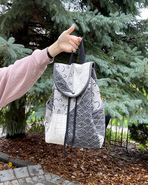The Blanket Statement - Pembina Backpack - Image 9