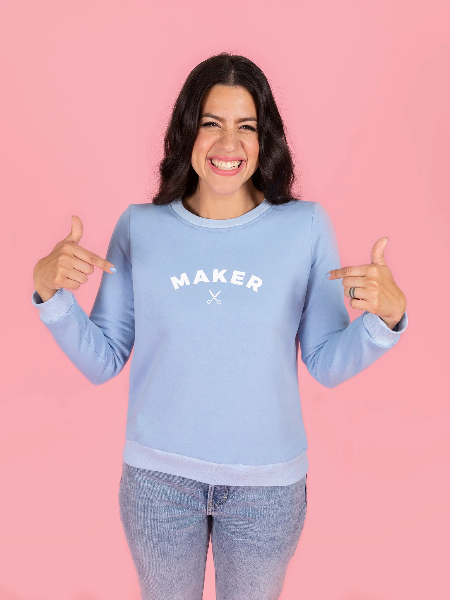 Tilly And The Buttons - Billie Sweatshirt & Dress - Image 14