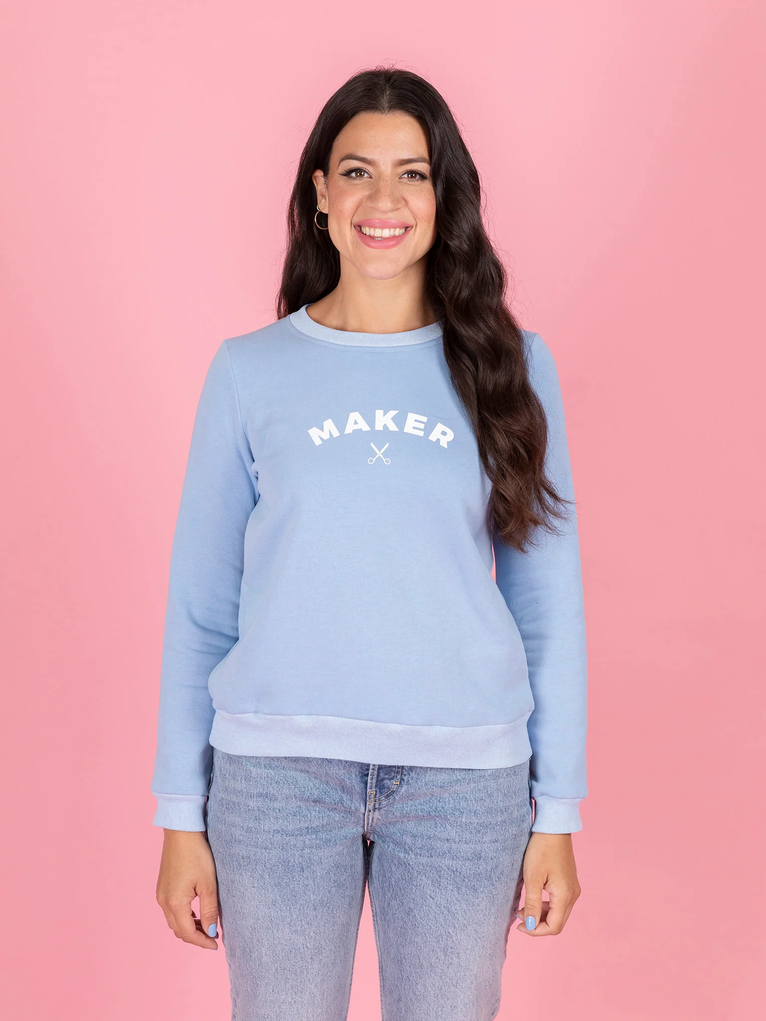 Tilly And The Buttons - Billie Sweatshirt & Dress - Image 15