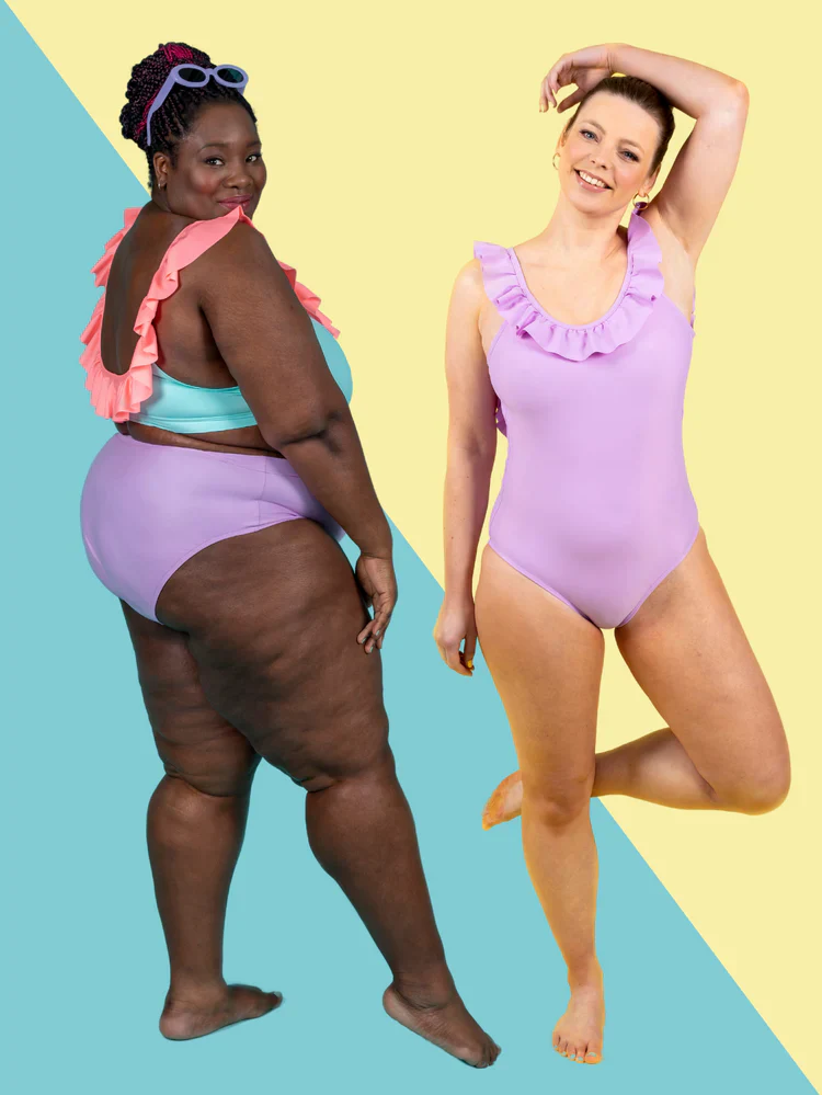Tilly And The Buttons - Coralie Swimswear - Image 15