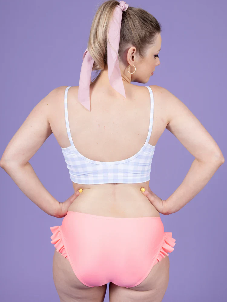 Tilly And The Buttons - Coralie Swimswear - Image 8