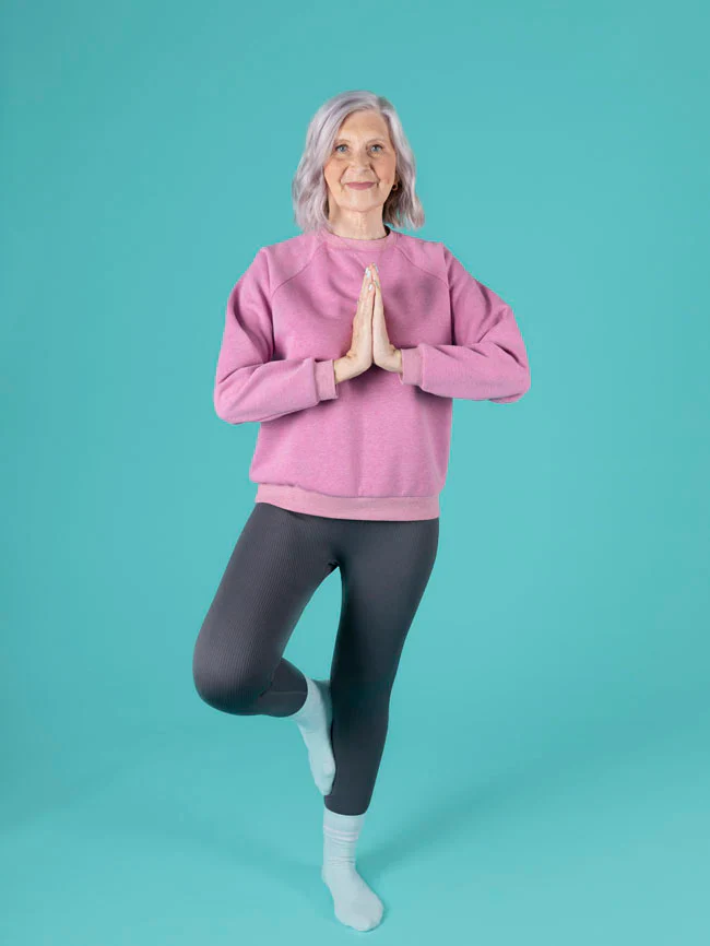 Tilly And The Buttons - Drew Sweatshirt - Image 2