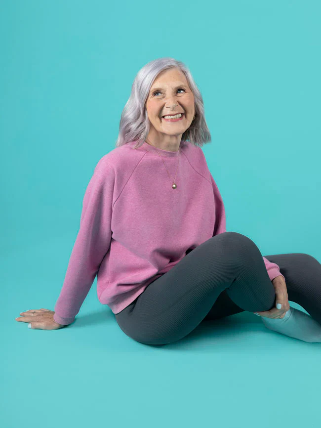 Tilly And The Buttons - Drew Sweatshirt - Image 7