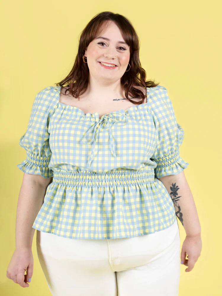 Tilly And The Buttons - Mabel Dress & Blouse - Image 11