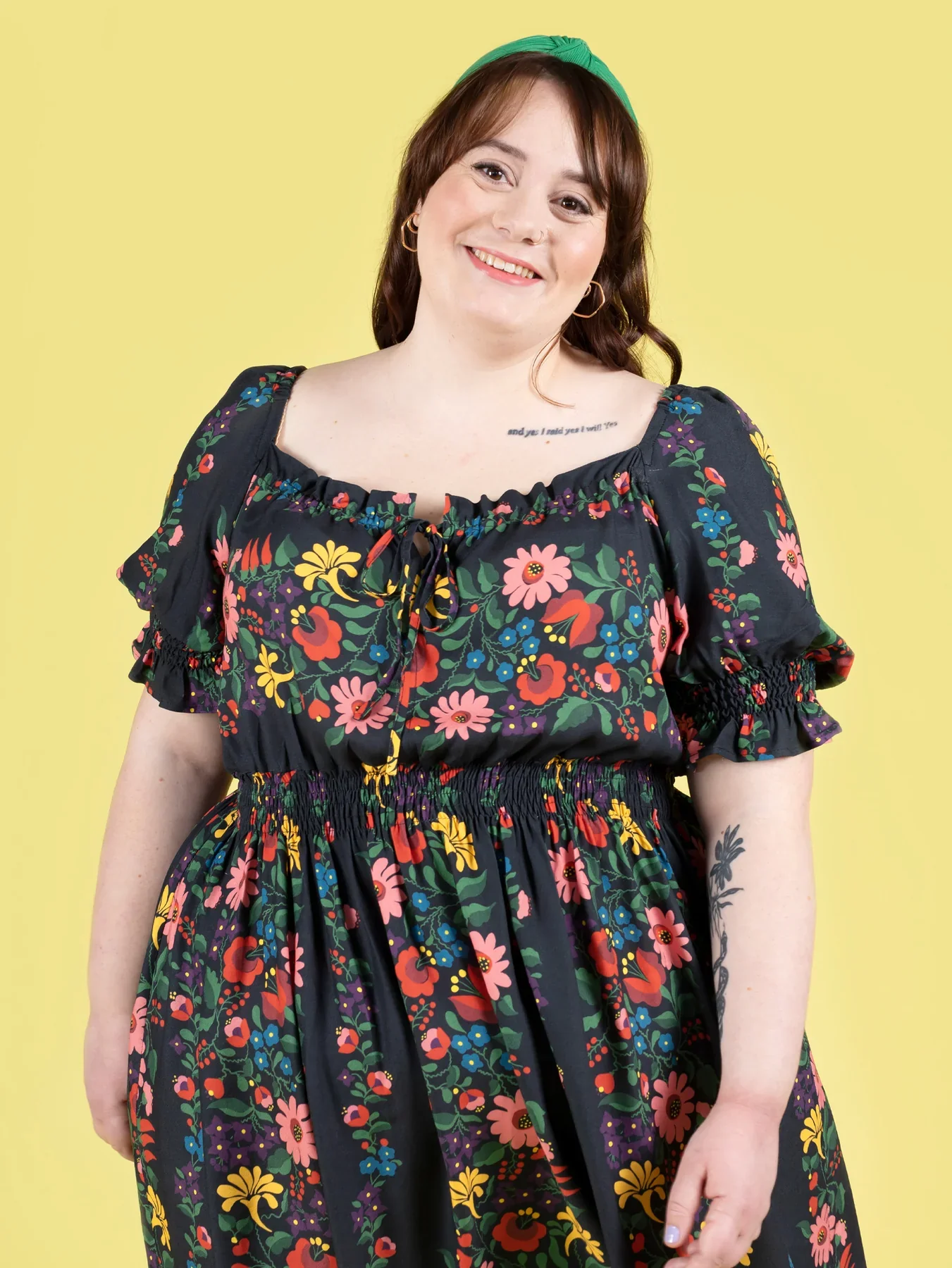 Tilly And The Buttons - Mabel Dress & Blouse - Image 2