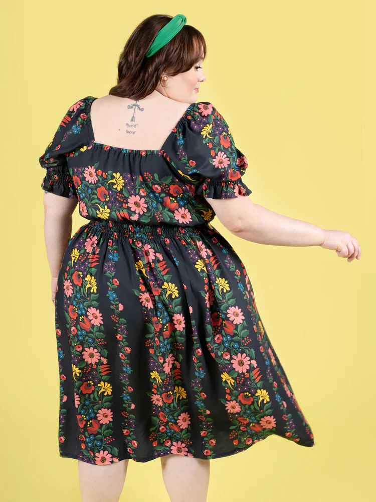 Tilly And The Buttons - Mabel Dress & Blouse - Image 5