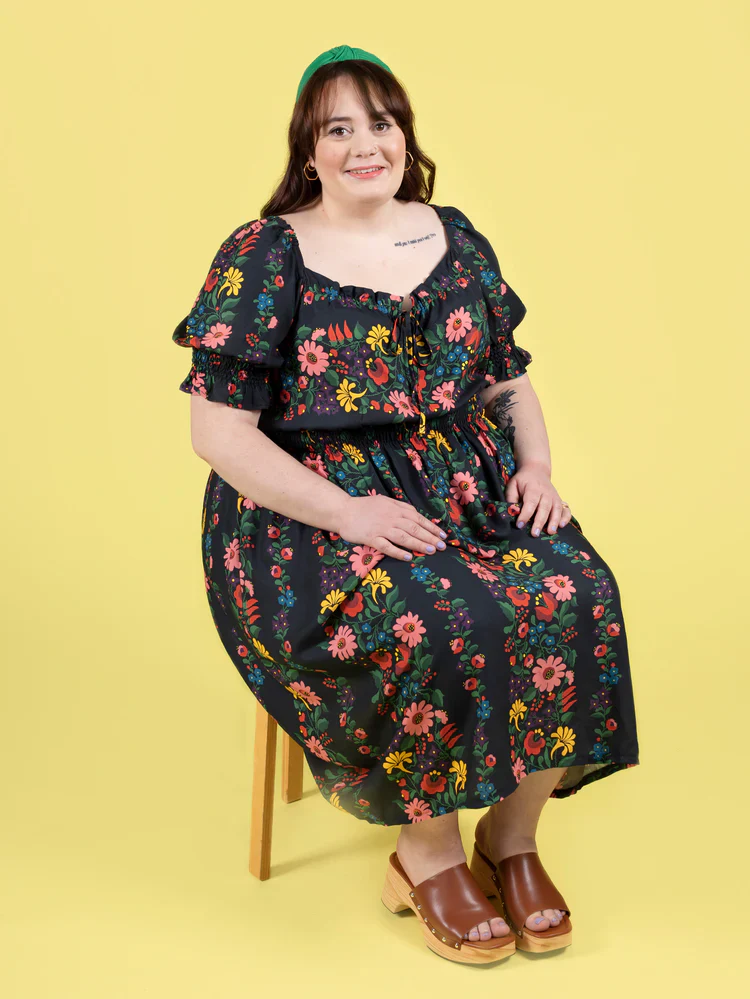 Tilly And The Buttons - Mabel Dress & Blouse - Image 6