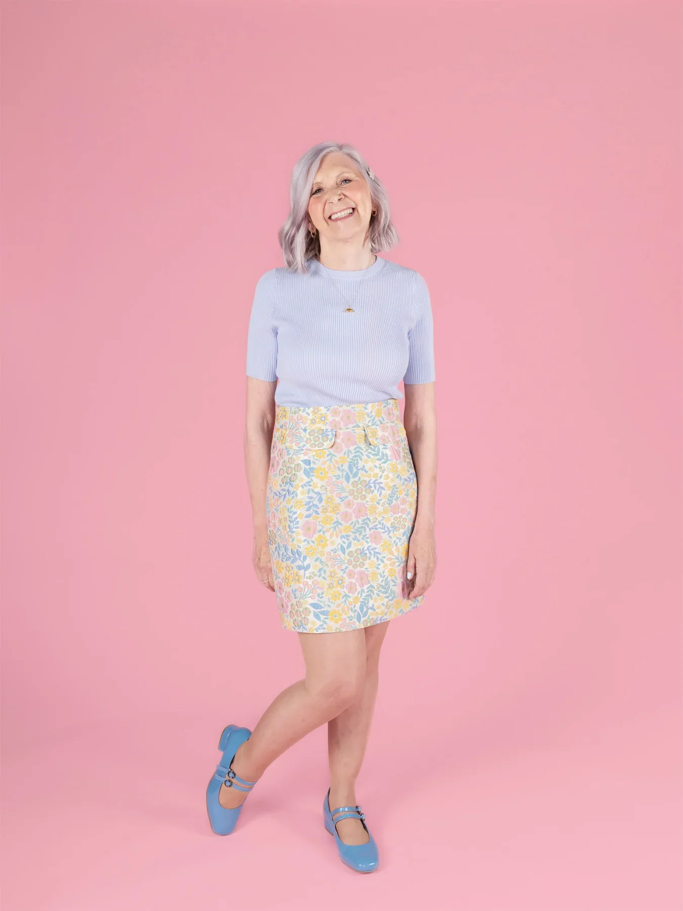 Tilly And The Buttons - Ramona Skirt - Image 15