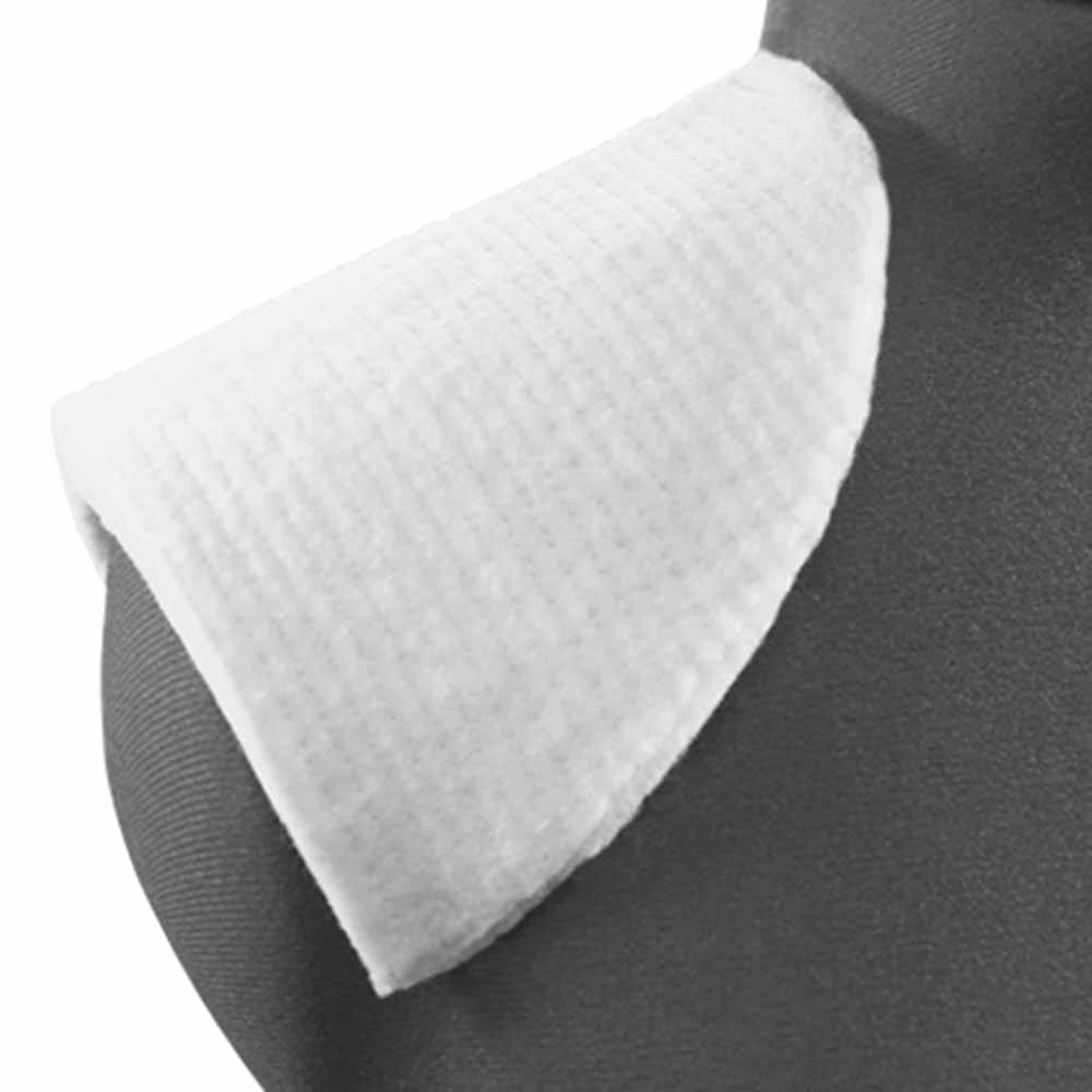 UNIQUE - Felt Set-In Shoulder Pads - Large - Image 3