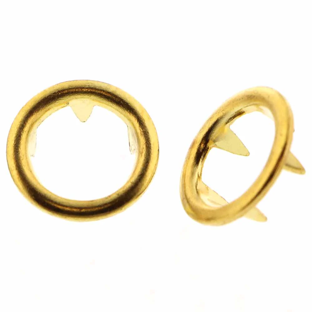 UNIQUE - Halo Snaps - 11mm (3/8") - Assorted - Image 2