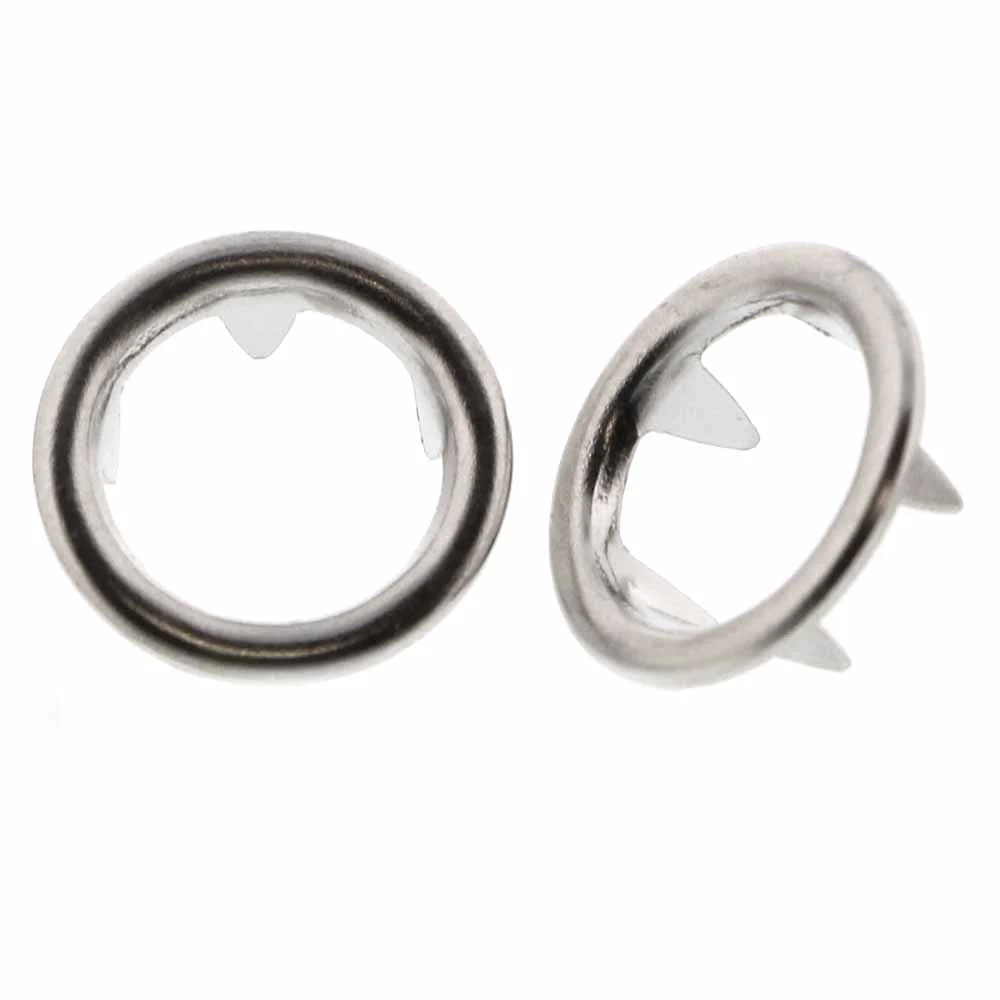 UNIQUE - Halo Snaps - 11mm (3/8") - Assorted - Image 3