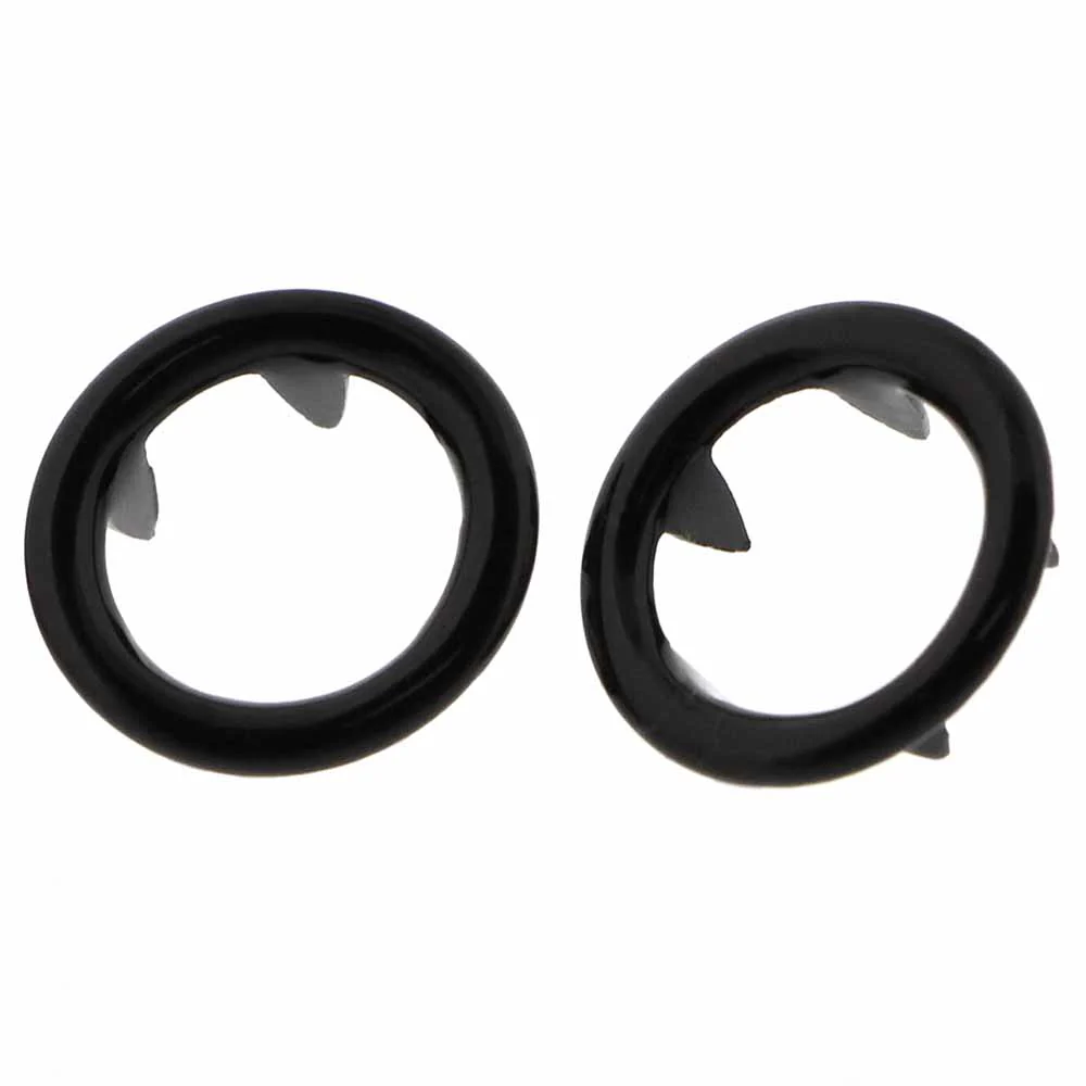 UNIQUE - Halo Snaps - 11mm (3/8") - Assorted - Image 4