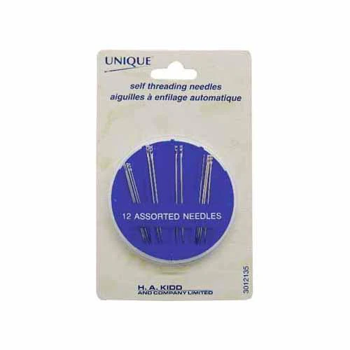 UNIQUE - Self Threading Needles