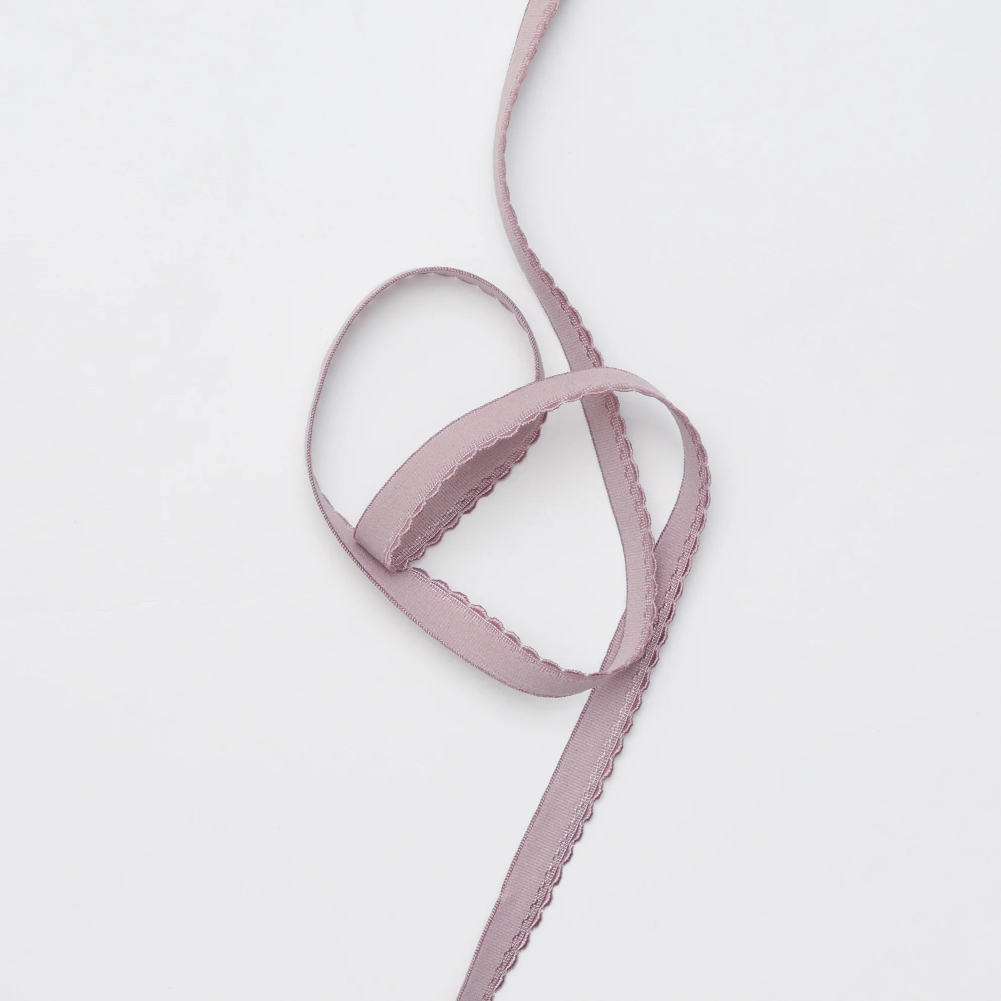 Velvet Back Elastic - 11mm - Assorted - Image 3