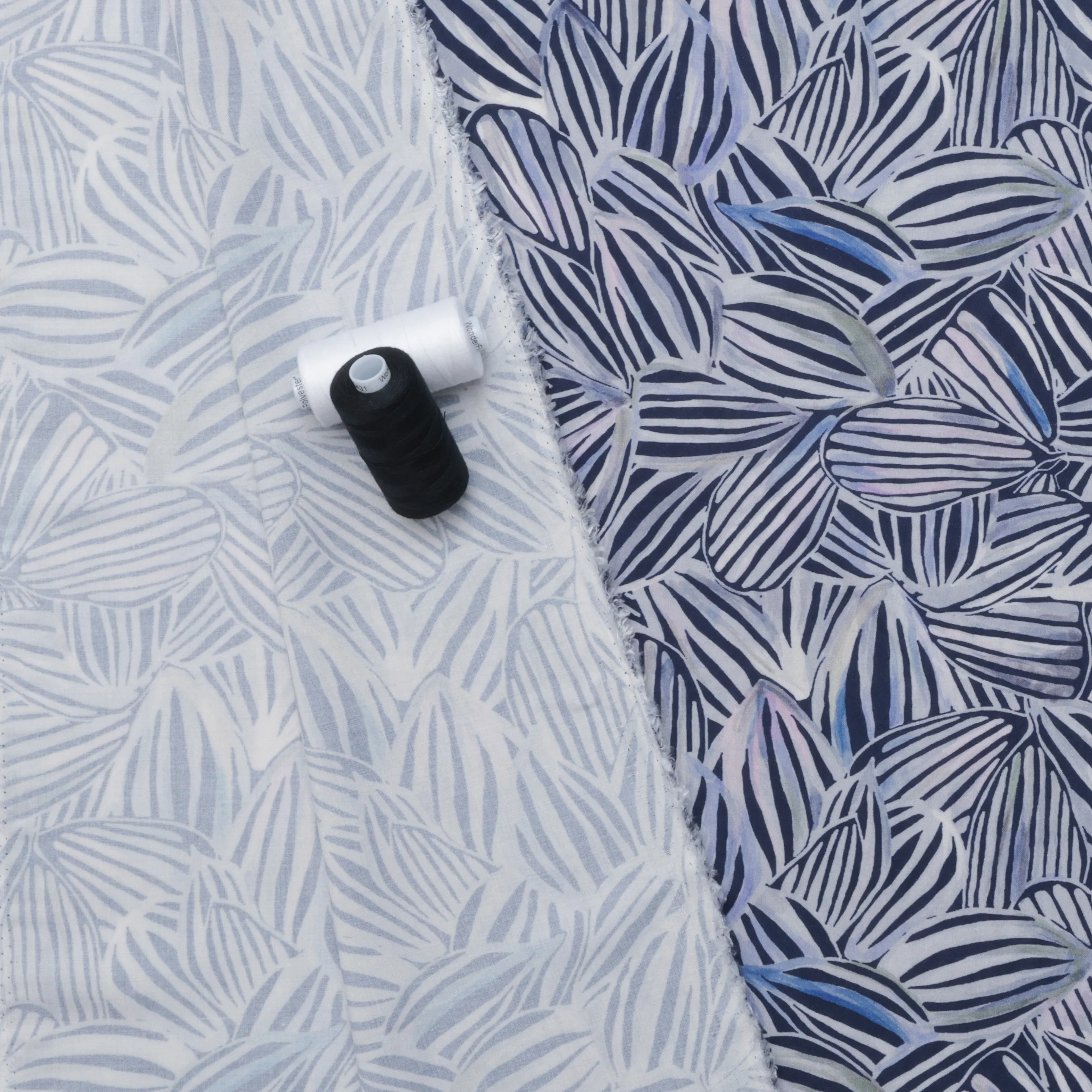 Viscose - Amelia Challis - Digital Print - Assorted - Image 2
