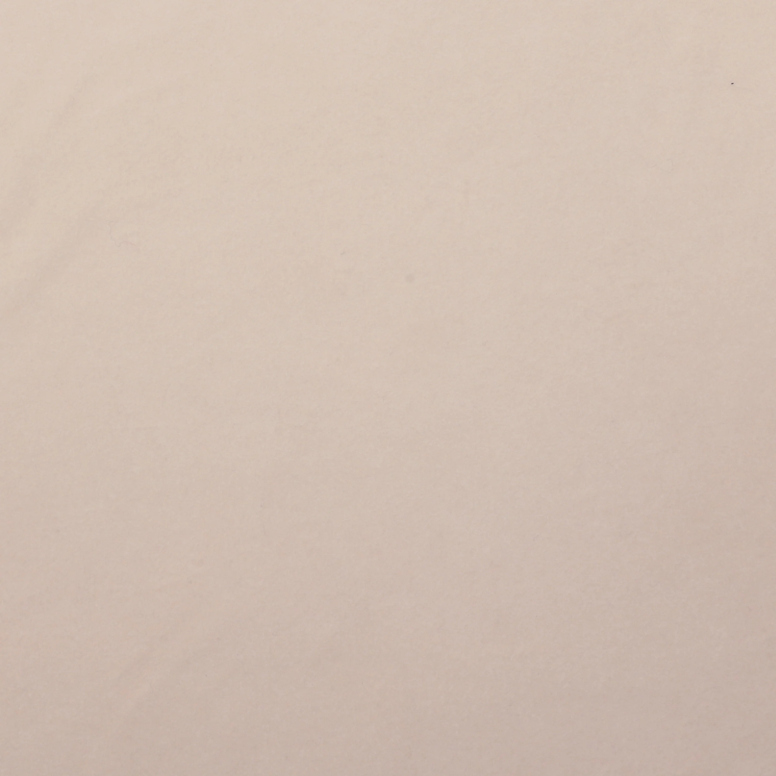 Viscose Blend - Italian Knit Fleece - Blush - Image 2