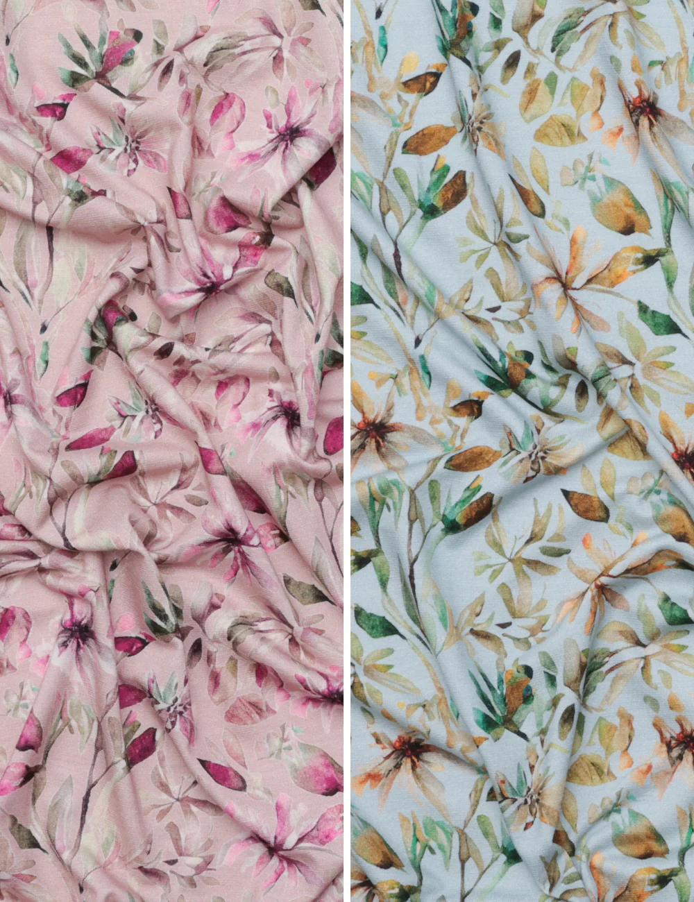 Viscose - Oakley Knit - Digital Print - Assorted