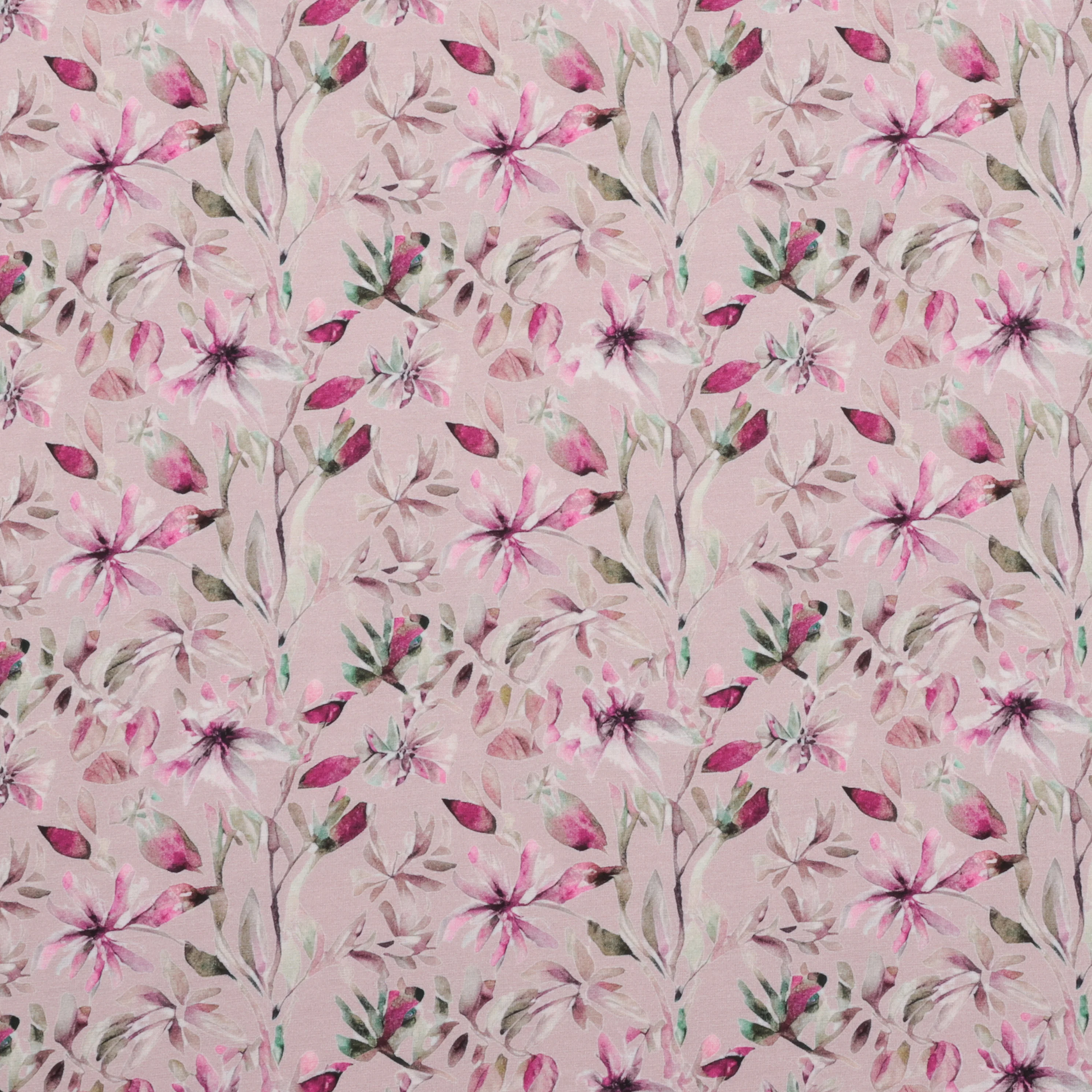 Viscose - Oakley Knit - Digital Print - Assorted - Image 3