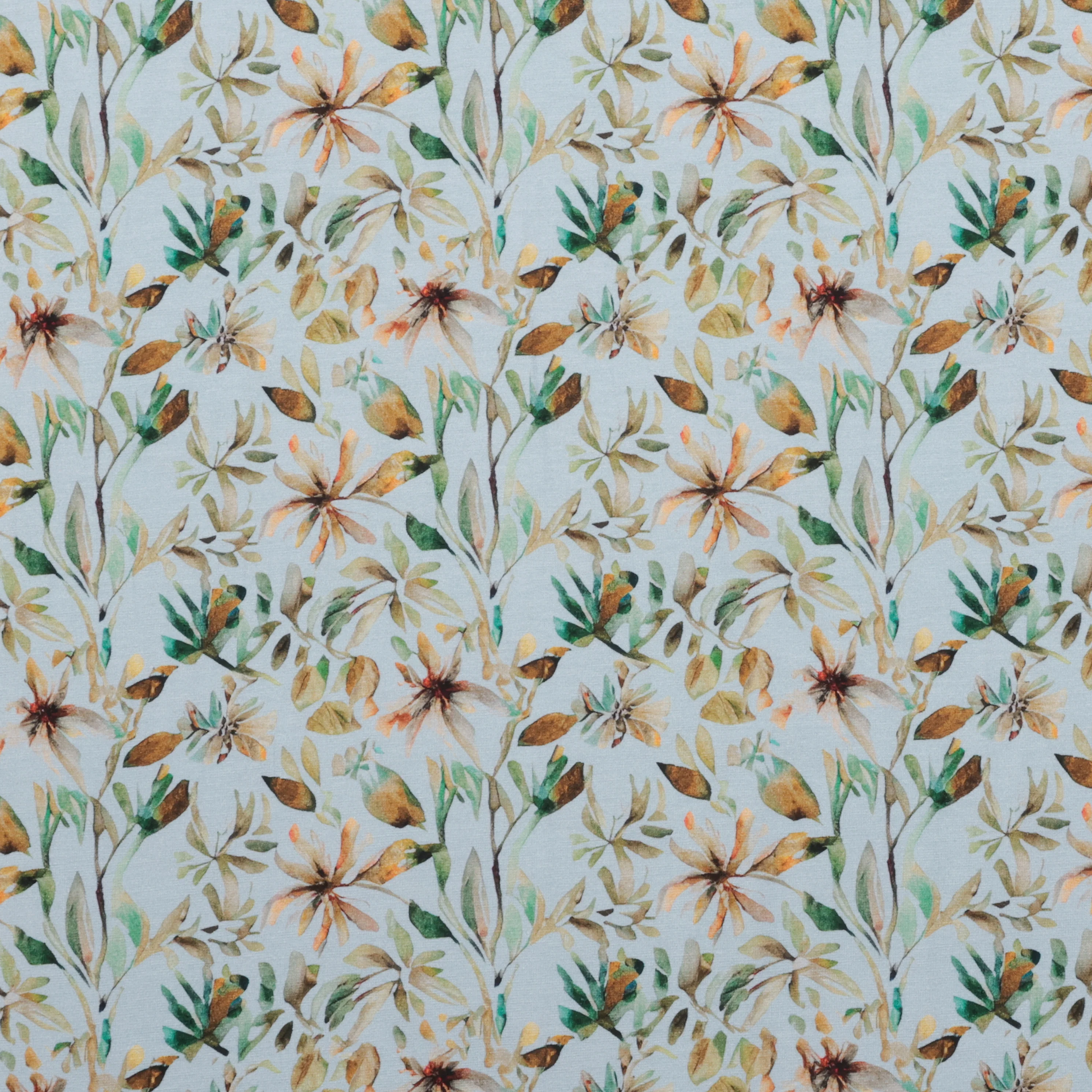 Viscose - Oakley Knit - Digital Print - Assorted - Image 4