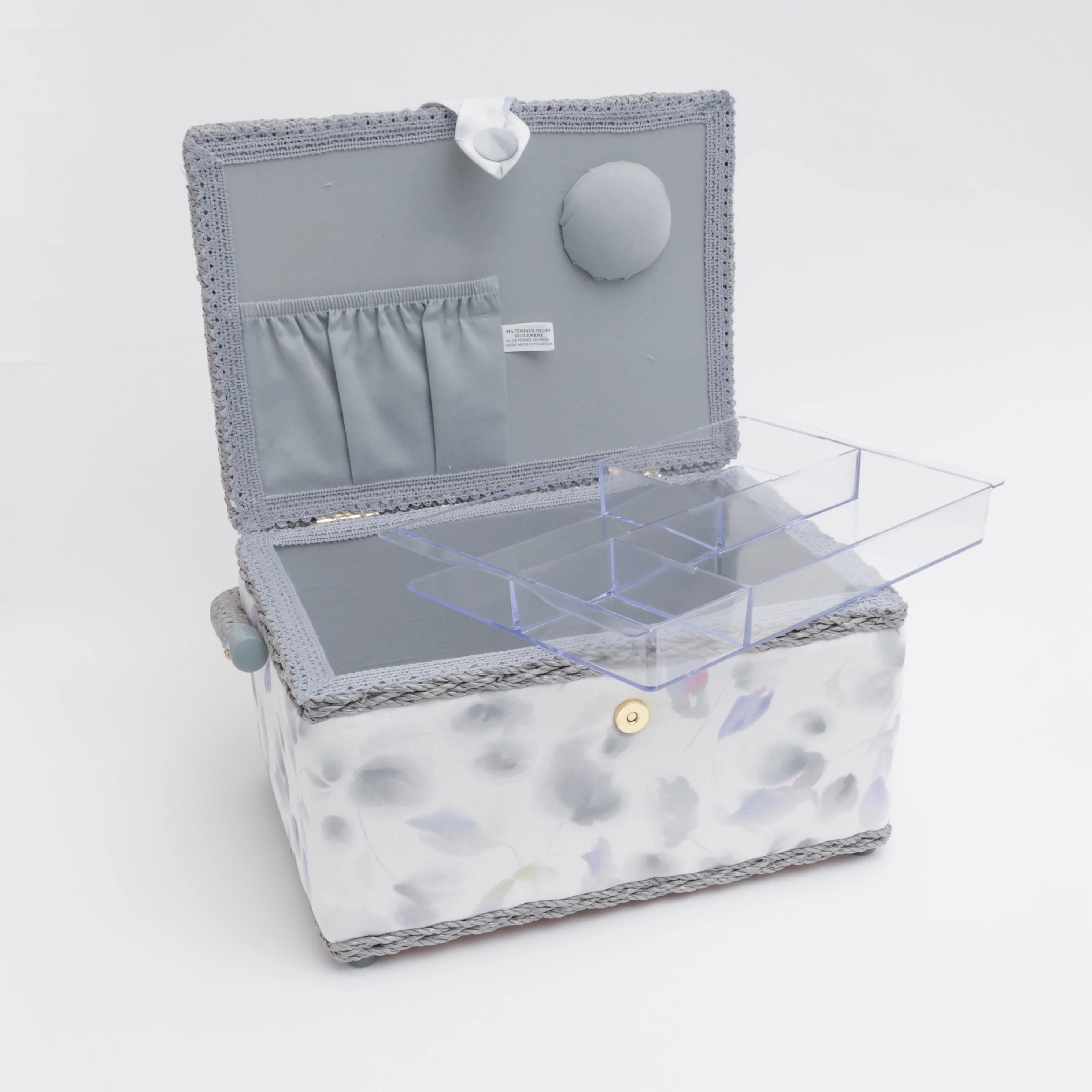Vivace - Sewing Basket - Flower - Image 2