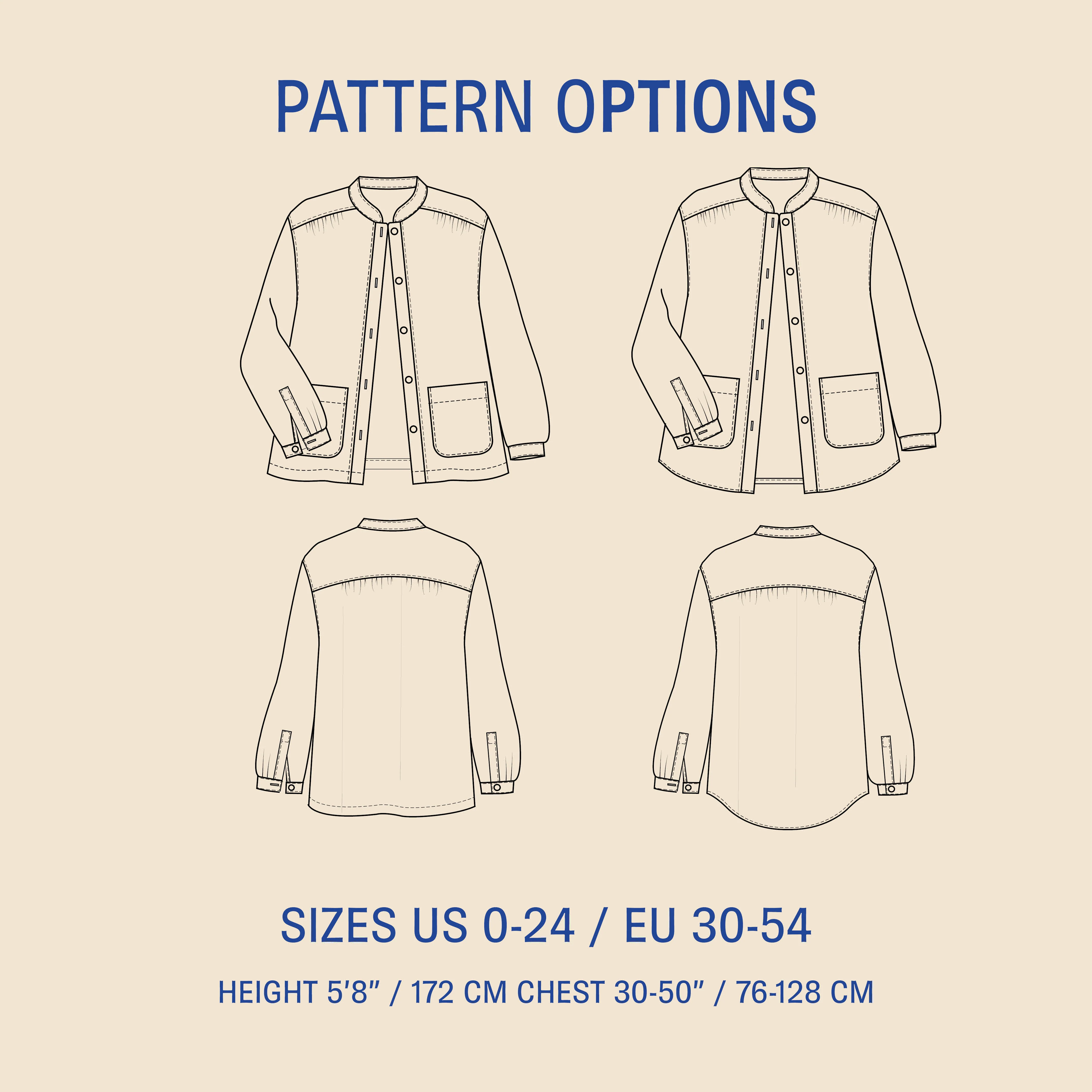 Wardrobe By Me - Artist Jacket - Image 10