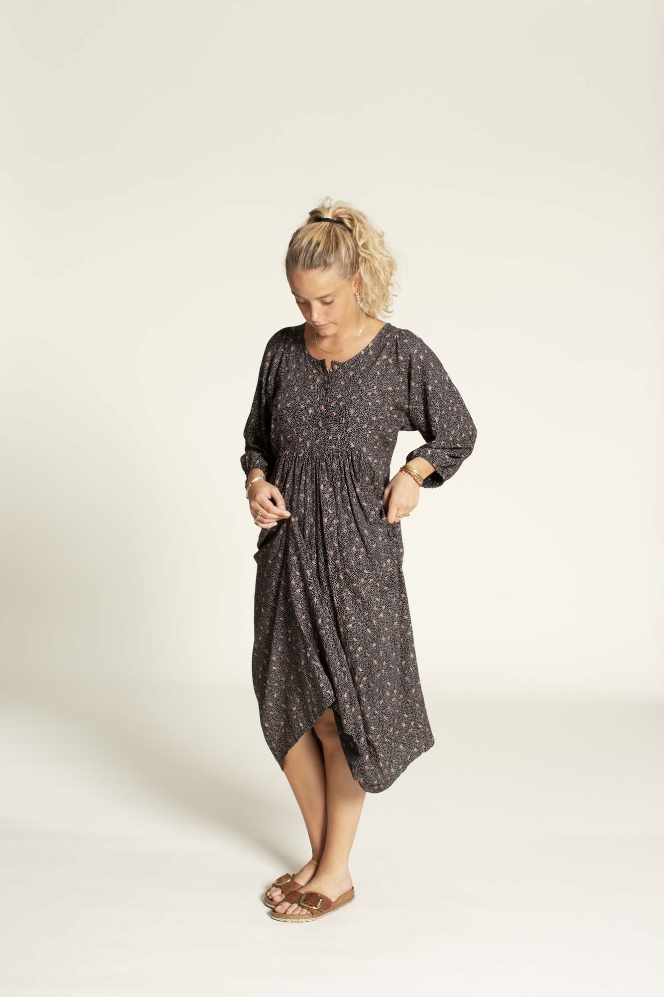 Wardrobe By Me - Balka Dress - Image 5